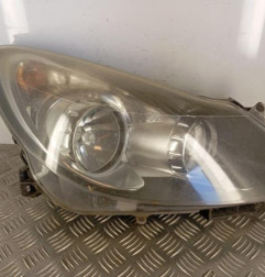 Optique avant principal droit (feux)(phare) OPEL CORSA D Photo n°1