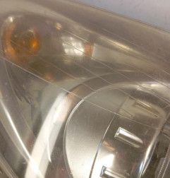 Optique avant principal droit (feux)(phare) OPEL CORSA D