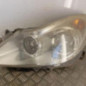 Optique avant principal gauche (feux)(phare) OPEL CORSA D