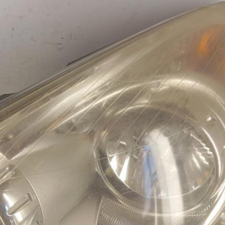 Optique avant principal gauche (feux)(phare) OPEL CORSA D
