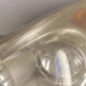 Optique avant principal gauche (feux)(phare) OPEL CORSA D