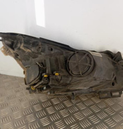 Optique avant principal gauche (feux)(phare) OPEL CORSA D Photo n°3