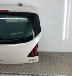 Malle/Hayon arriere PEUGEOT 3008 1