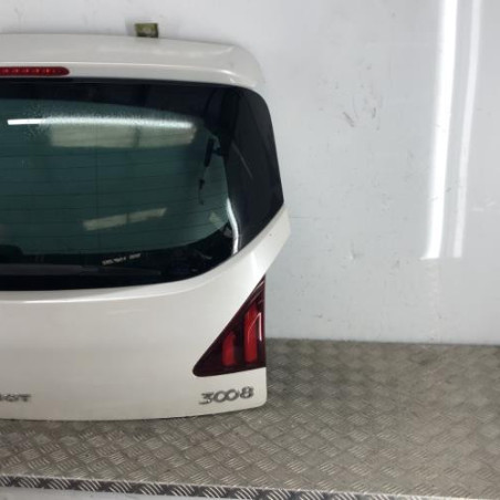 Malle/Hayon arriere PEUGEOT 3008 1