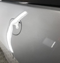 Porte arriere gauche DACIA DUSTER 1 Photo n°4