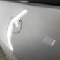 Porte arriere gauche DACIA DUSTER 1