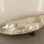 Optique avant principal gauche (feux)(phare) PEUGEOT 407