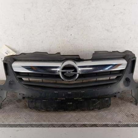 Calandre OPEL CORSA D Photo n°1