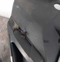 Calandre OPEL CORSA D