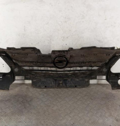 Calandre OPEL CORSA D Photo n°4