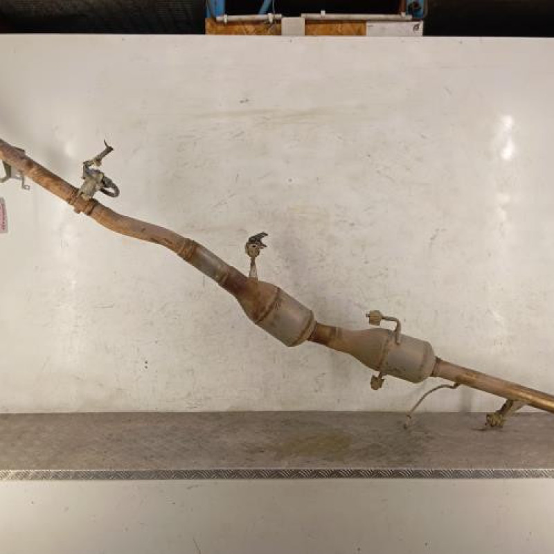 Catalyseur (echappement) RENAULT TRAFIC 3 COURT Catalyseur (echappement) RENAULT TRAFIC 3 COURT