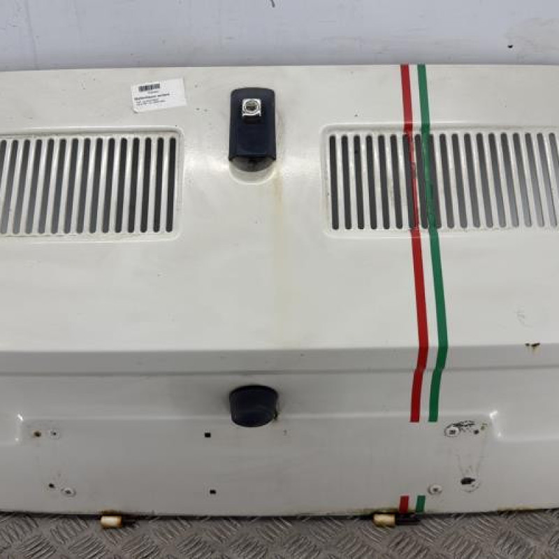 Malle/Hayon arriere FIAT 126