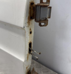 Porte avant droit FIAT 126 Photo n°3