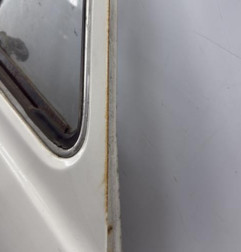 Porte avant droit FIAT 126 Photo n°4