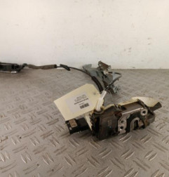 Serrure avant gauche CITROEN C5 2