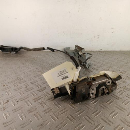 Serrure avant gauche CITROEN C5 2