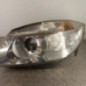 Optique avant principal gauche (feux)(phare) SKODA FABIA 2