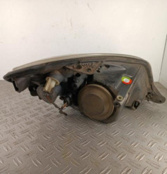 Optique avant principal gauche (feux)(phare) SKODA FABIA 2