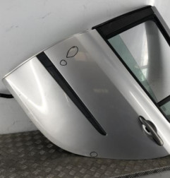 Porte arriere gauche RENAULT CLIO 3 Photo n°3