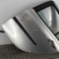 Porte arriere gauche RENAULT CLIO 3