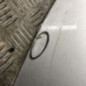 Porte arriere gauche RENAULT CLIO 3