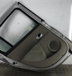 Porte arriere gauche RENAULT CLIO 3 Photo n°6