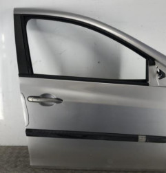 Porte avant droit RENAULT CLIO 3 Photo n°1