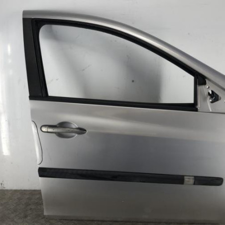Porte avant droit RENAULT CLIO 3 Photo n°1