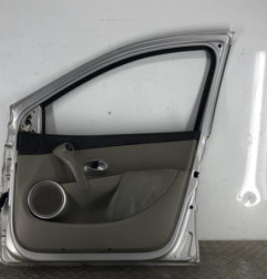 Porte avant droit RENAULT CLIO 3 Photo n°7