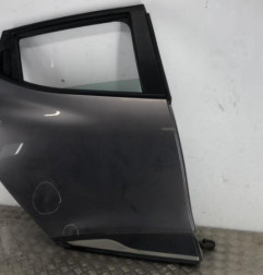 Porte arriere droit RENAULT CLIO 4 Photo n°3