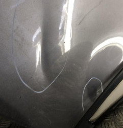 Porte arriere droit RENAULT CLIO 4 Photo n°4