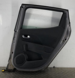 Porte arriere droit RENAULT CLIO 4 Photo n°6