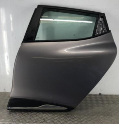Porte arriere gauche RENAULT CLIO 4 Photo n°1