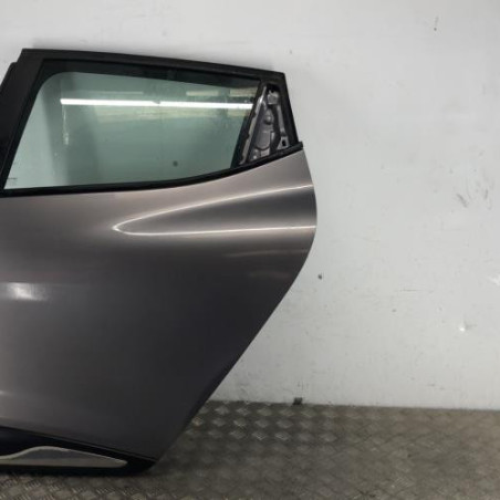Porte arriere gauche RENAULT CLIO 4