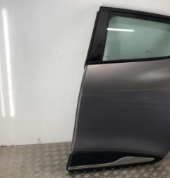 Porte arriere gauche RENAULT CLIO 4 Photo n°3