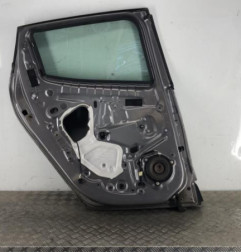 Porte arriere gauche RENAULT CLIO 4 Photo n°4