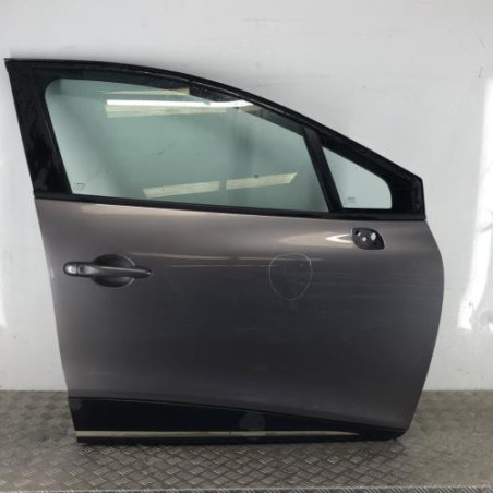 Porte avant droit RENAULT CLIO 4 Photo n°1