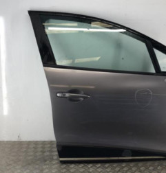 Porte avant droit RENAULT CLIO 4 Photo n°3
