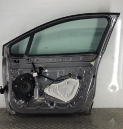 Porte avant droit RENAULT CLIO 4 Photo n°5