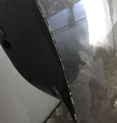 Porte avant droit CITROEN C4 2 Photo n°4