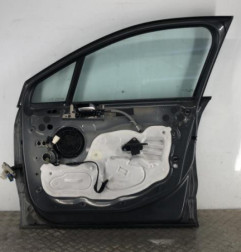 Porte avant droit CITROEN C4 2 Photo n°5