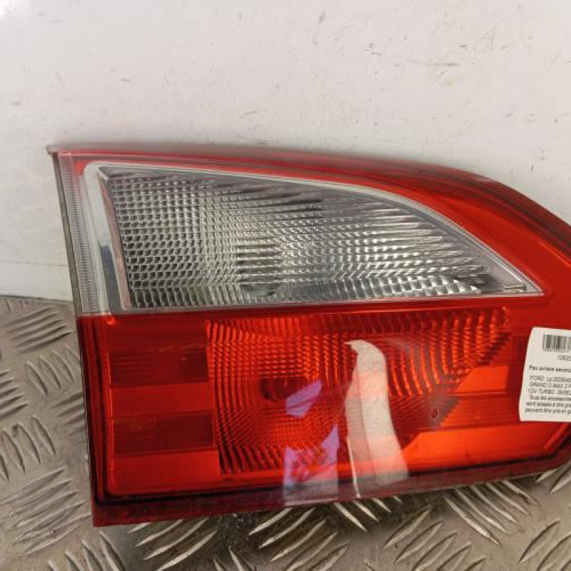Feu arriere secondaire gauche (feux) FORD GRAND C-MAX 2