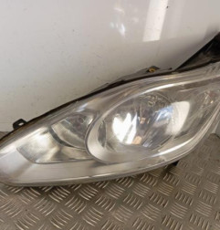 Optique avant principal gauche (feux)(phare) FORD GRAND C-MAX 2 Photo n°1