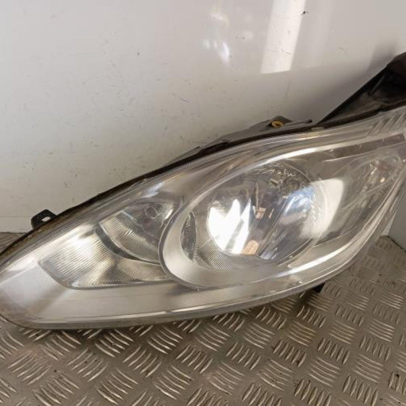 Optique avant principal gauche (feux)(phare) FORD GRAND C-MAX 2