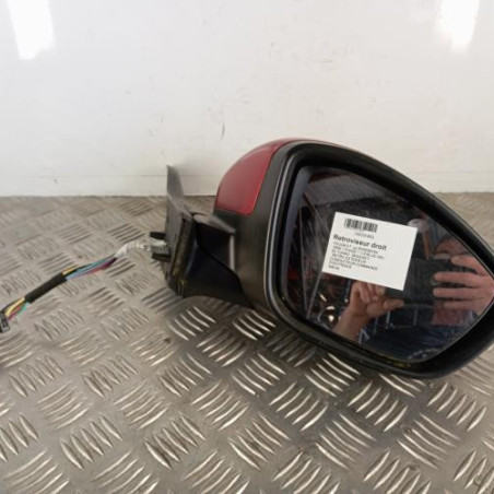 Retroviseur droit PEUGEOT 2008 1 Photo n°1