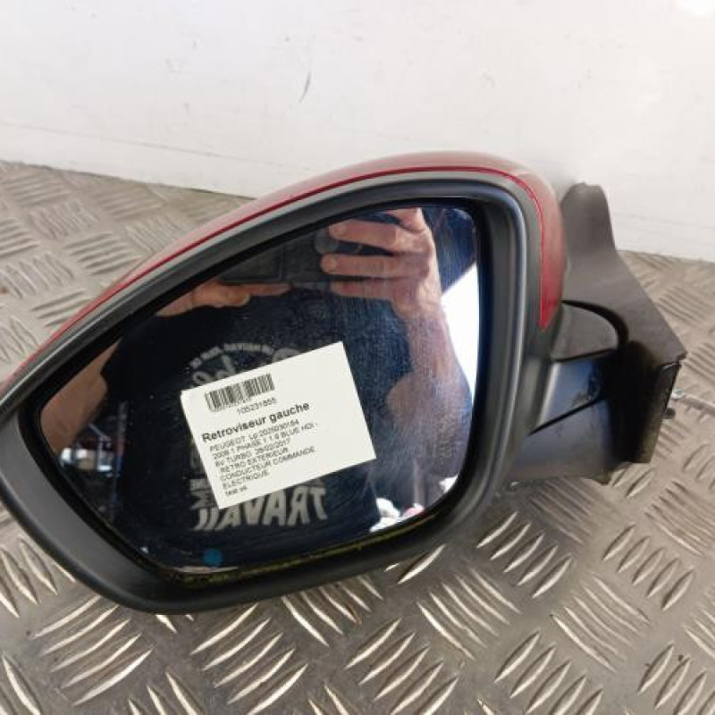 Retroviseur gauche PEUGEOT 2008 1