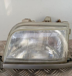 Optique avant principal gauche (feux)(phare) RENAULT CLIO 1 Photo n°1