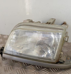 Optique avant principal gauche (feux)(phare) RENAULT CLIO 1