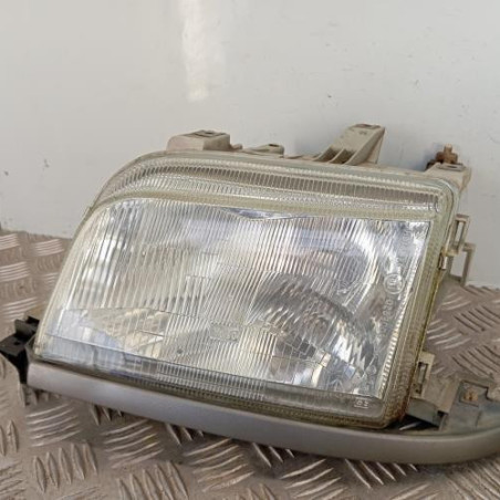 Optique avant principal gauche (feux)(phare) RENAULT CLIO 1