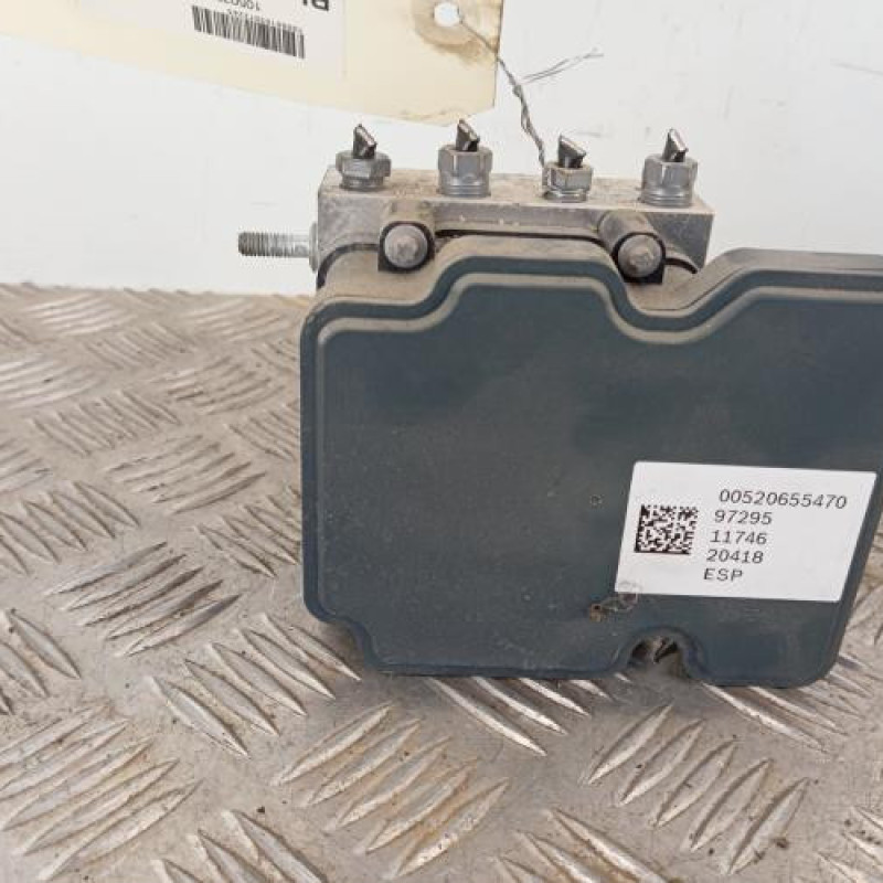 Bloc ABS (freins anti-blocage) CITROEN JUMPER 3 Bloc ABS (freins anti-blocage) CITROEN JUMPER 3